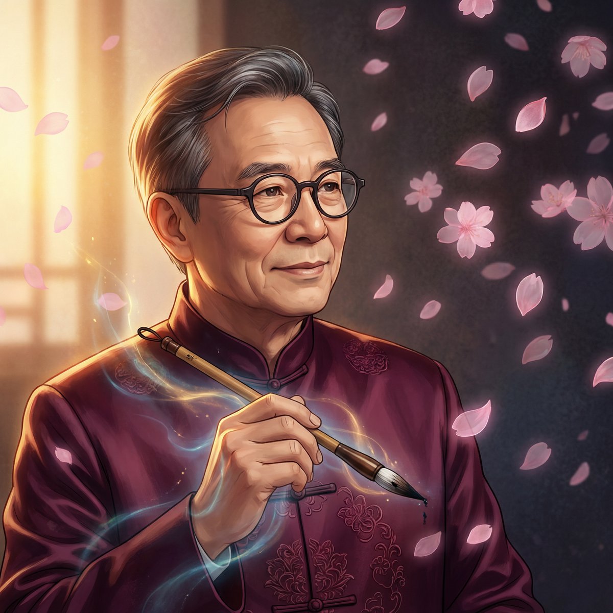 女神视频传媒编剧赵墨白